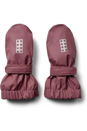 LEGO Wear LWARIS 616-RAINWEAR Fäustlinge Muffole, , 98-104 Bambini Unisex