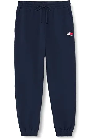 Tommy Hilfiger Dw0dw13820 Pantaloni da Tuta, , L Donna