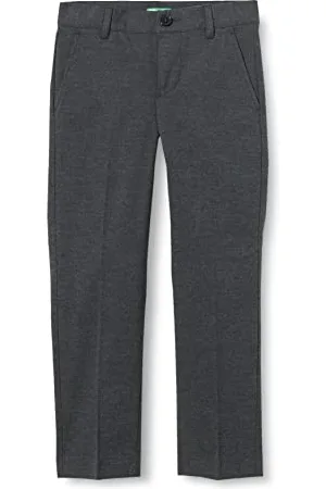 Benetton Pantalone 4MI755EX0, , XS Bambino