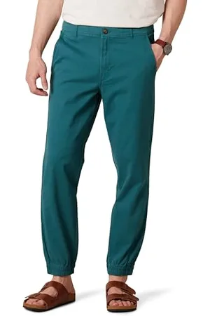 Amazon Pantaloni Chino Jogger Dritti Uomo, , L