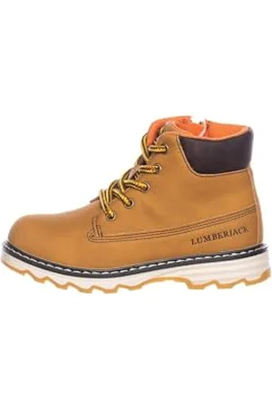Lumberjack Lilo, Stivaletti Bassi con Lacci, , 31 EU