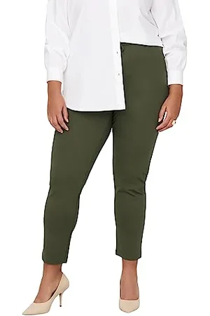 ONLY CARMAKOMA Cargoldtrash Classic Noos-Pantaloni, , 52W x 32L Donna