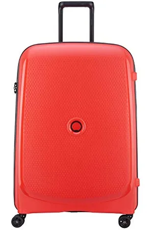 Delsey BELMONT PLUS - Valigia Rigida Grande Materiale Riciclato e Riciclabile - 76x52x32 cm - 102 L - L