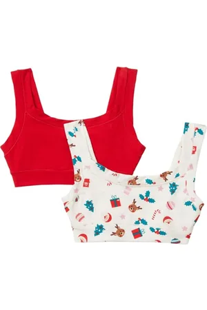 Benetton Set 2 Brassiere