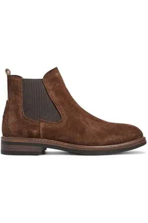 Pepe Jeans Leeds Chelsea, Stivali Uomo, , 45 EU
