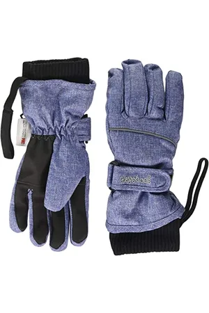 Playshoes Guanto Per Dita, Guanti invernali Unisex - Bambini e ragazzi, , 4 (ca. 6-8 anni)