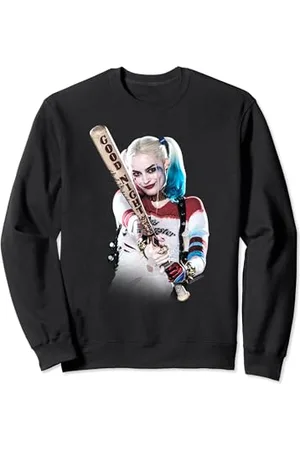 SUICIDE SQUAD Harley Quinn Bat at You Felpa