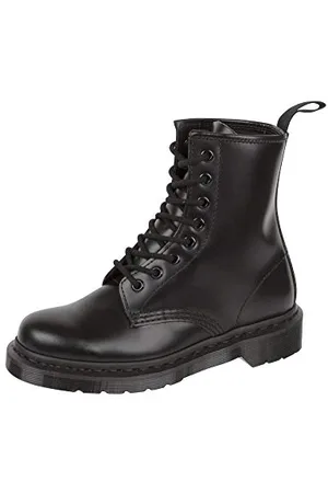 Dr. Martens Core 1460 Mono Smooth, Scarpe Stringate Basse Brogue Unisex Adulto, , 40 EU