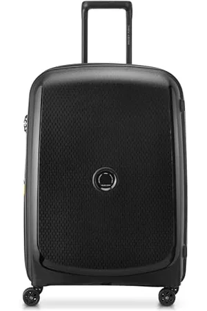 Delsey BELMONT PLUS - Bagaglio a Mano Rigido Materiale Riciclato e Riciclabile 70x47x31 cm - 80 L - L