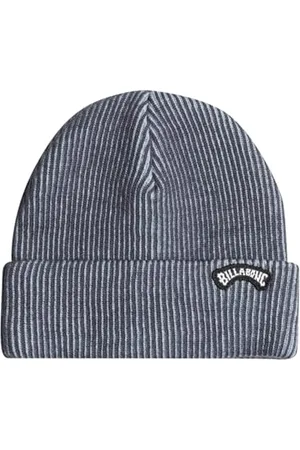 Billabong Arch Patch Beanie Cappello, Blu Marino Polveroso, Taglia Unica Uomo