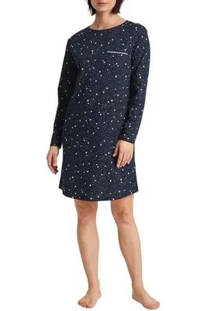 Calida Sweet Dreams Maglia Lunga da Notte, , 48-50 Donna