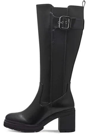 Marco Tozzi Stivali Lunghi da Donna 2-25636-43, Moda, , 38 EU
