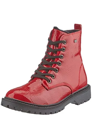 Lurchi Xenia-Tex, Stivali alla Moda Bambina, , 32 EU