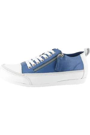 Andrea Conti Scarpe Stringate Donna 0345911, Numero:42 EU, Colore: