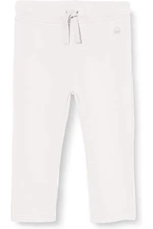 Benetton 3J70I0046 Pantaloni, , 82 Bambina