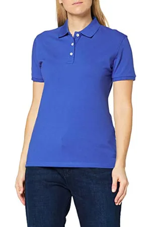 CLIQUE Polo Premium, ( Reale), S Donna