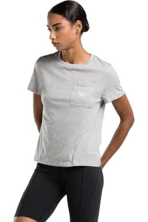 Reebok ID Small Logo T-Shirt, , M Donna