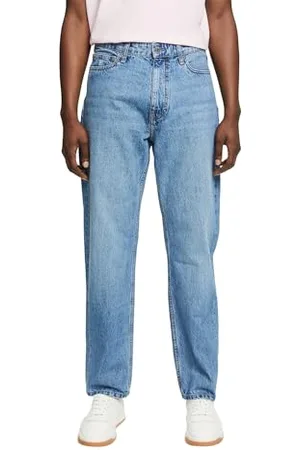 ESPRIT 034ee2b311 Jeans, 903/Lavaggio azzuerro, 28W x 32L Uomo