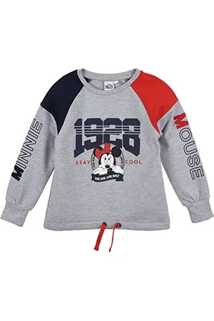 Disney Sweat Canottiera, , 3 Anni Bambina