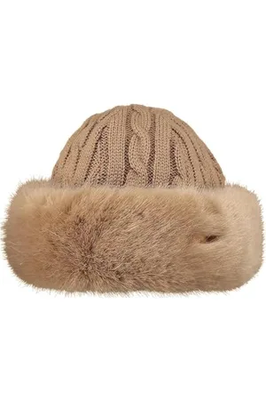 Barts Cappello invernale con fascia in pelliccia, Adulto Donna