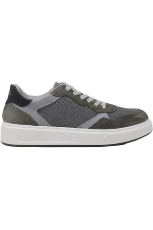 IGI&CO Uomo STEN, Scarpe con Lacci, Militare, 39 EU