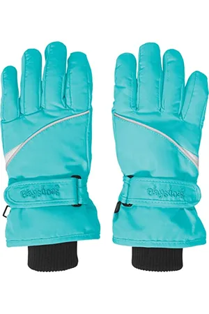 Playshoes Guanto Per Dita, Guanti invernali Unisex - Bambini e ragazzi, , 4 (ca. 6-8 anni)