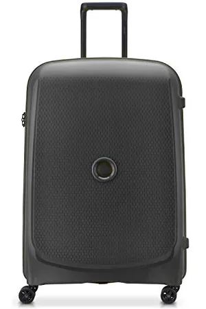Delsey BELMONT PLUS - Valigia Rigida Grande Materiale Riciclato e Riciclabile - 76x52x32 cm - 102 L - L