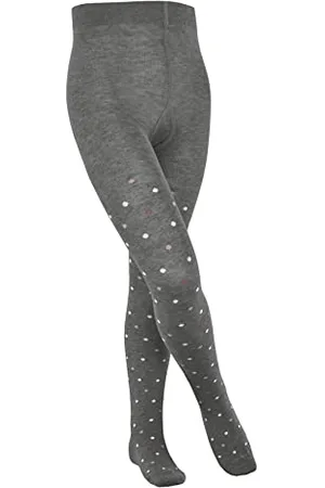 Falke Multidot K Ti cotone fantasia 1 pezzo, Collant Unisex - Bambini, , 122-128