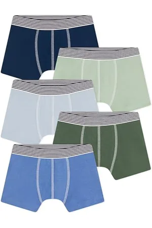 Petit Bateau A0BH1 Boxer Bambino 3 Anni