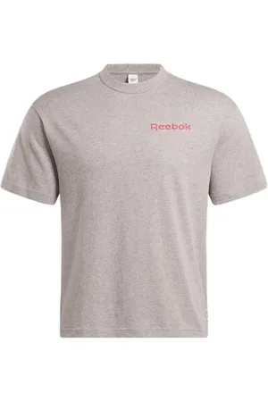 Reebok Basketball T-Shirt, , L Uomo