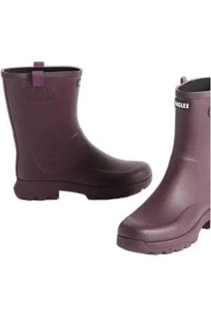 Aigle Alya, Stivali in Gomma Donna, Vino, 39 EU