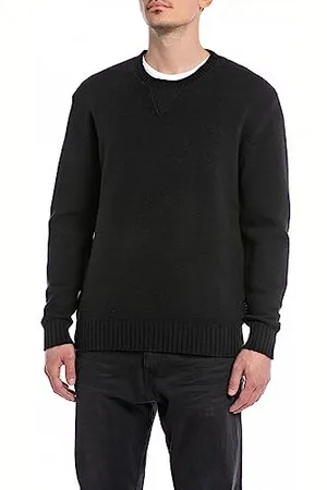 Replay Uk2517 Maglione, , L Uomo