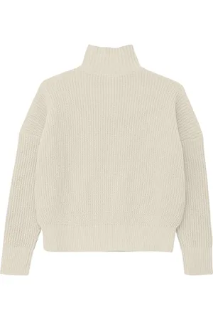 QS by s.Oliver Junior 2154127, Maglione con Collo Alto Bambina,