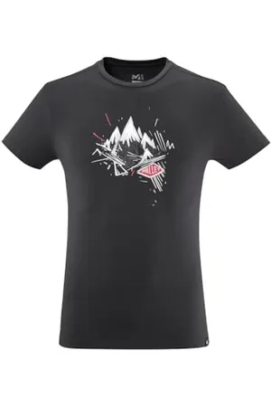 Millet Boulder TS SS M T-Shirt, , X-Large Uomo