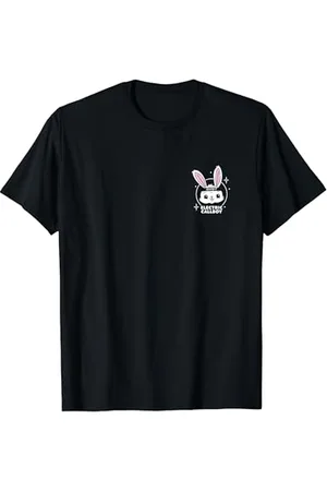 Electric Callboy Pump It Bunny Maglietta Unisex T-Shirt Manica Corta S