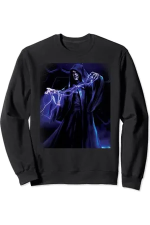 STAR WARS Emperor Palpatine Darth Sidious Force Lightning Felpa