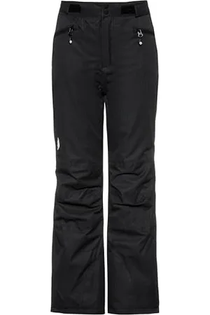 Color Kids Pantaloni da Sci con Tasche – Riciclati Neve, , 122 Unisex-Bambini