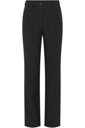 Pieces® Pcparker HW Pants Pantaloni in Tessuto, , XL Donna