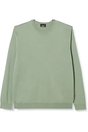 Sisley Felpa L/S 10f2s1c78, , M Uomo