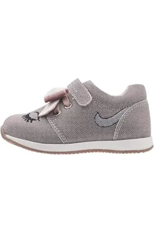 chicco Sneaker con Velcro e Stringhe Elasticizzate, Scarpe da Bambini, , 24 EU