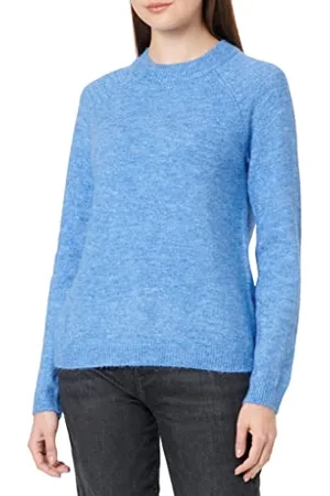 Pieces® Pcjuliana LS O-Neck Knit Noos BC Maglione, , S Donna