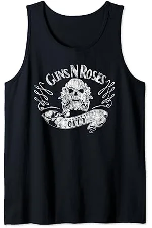 Guns N´Roses Pergamena ufficiale Paradise City Canotta