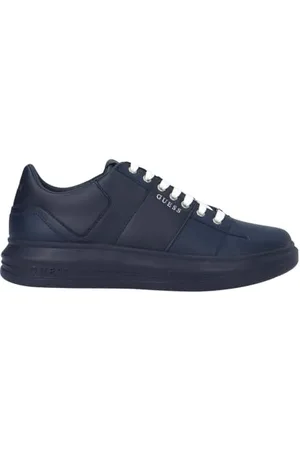Guess Vibo CARRYOVER, Sneaker Uomo, Blue, 40 EU