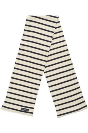 Armor.lux Armor Lux Pagaia Sciarpa, Natura/Nave, 2 Donna