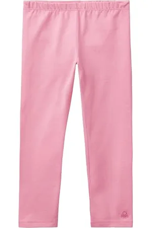 Benetton Leggings 3MT1GF01L, , 90 Bambina