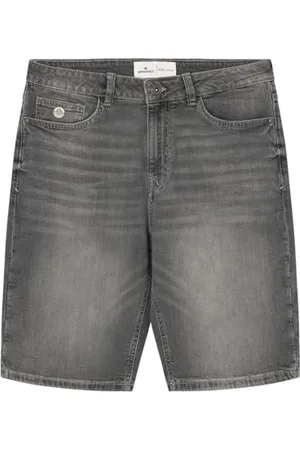 Springfield Cortefiel Pantaloncini Uomo, Denim, 38