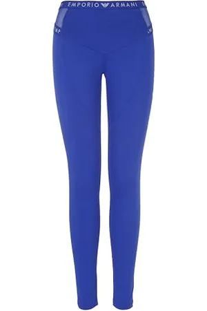 Emporio Armani Iconic Logoband Leggings, , S Women