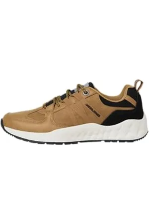JACK & JONES Jfwwarrick Combo Sneaker, Scarpe da Ginnastica Uomo, , 44 EU