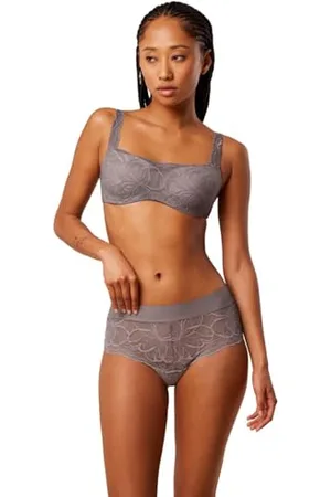 Triumph Donna Body Make-Up Illusion Lace Shorty, , 44