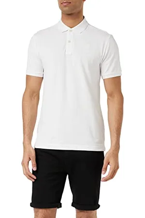 G-Star Uomo Dunda Slim Polo, (white D11595-5864-110), L